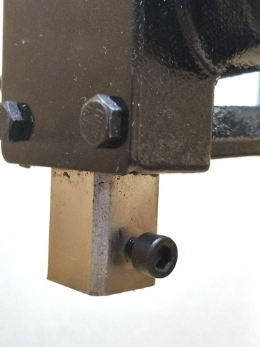  Ручной вырубной пресс для кожи  ТриКатушки