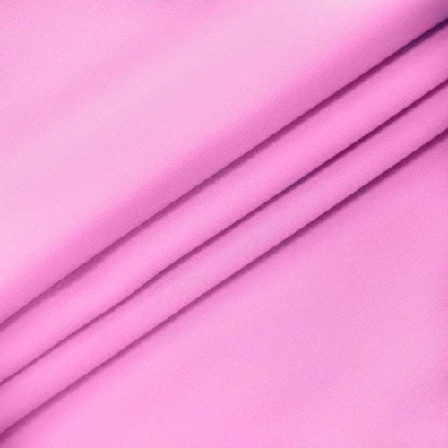  Ткань Кашибо однотон., шир. 1,5м, цв. 134 розовый  ТриКатушки