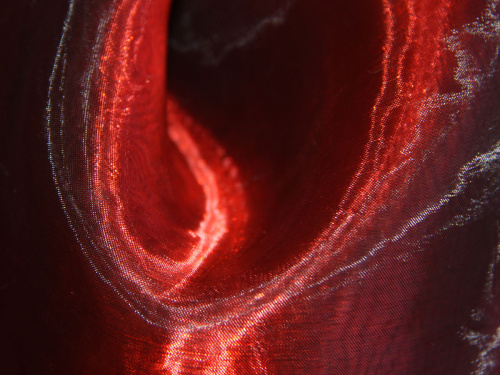  Ткань "ОРГАНЗА", 100% ПЭ, ширина 280 см, цвет №26  ТриКатушки