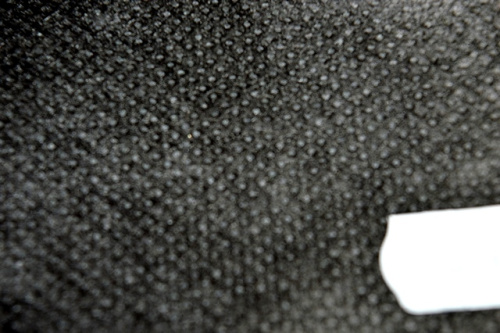  Спанбонд 100% Полипропилен, 50 гр/м2.100см.цв.черный (за 1 кг)  ТриКатушки