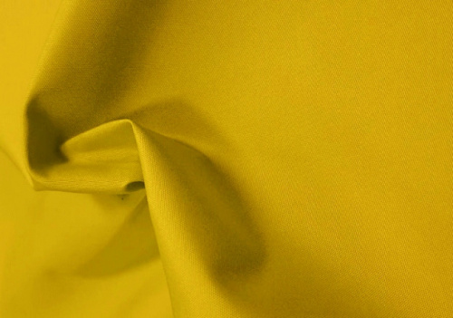  Ткань Dewspo 240T WR PU milky (100 Пэ, 84гр/м2, ш.1,5м) Цв. Лайм 13-0650  ТриКатушки