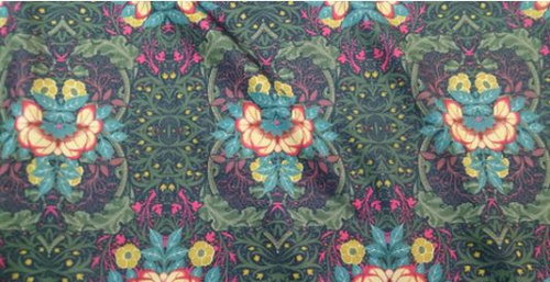  Ткань 4003 Масло принт, №98  ТриКатушки