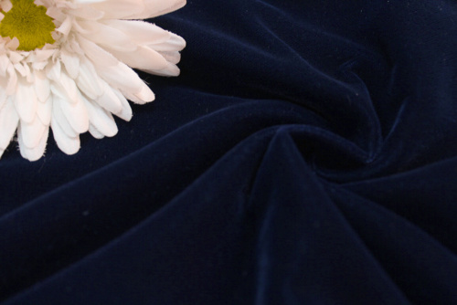  Ткань 3020 Бархат матовый костюмный, ш.140см, цв. 706  ТриКатушки