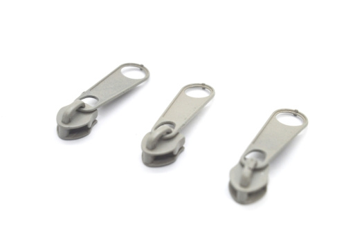  Бегунок галантерейный СП №5 цв. 314 серый (уп.10 шт) "Proknopka"  ТриКатушки