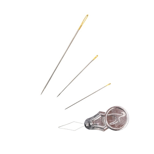  17451 Иглы ассорти, упак./50 шт., PONY  ТриКатушки