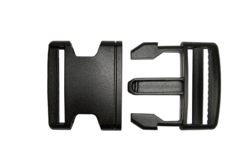  Пряжка-трезубец (фастекс) 50 мм (уп. 1080 шт) арт.8921  ТриКатушки