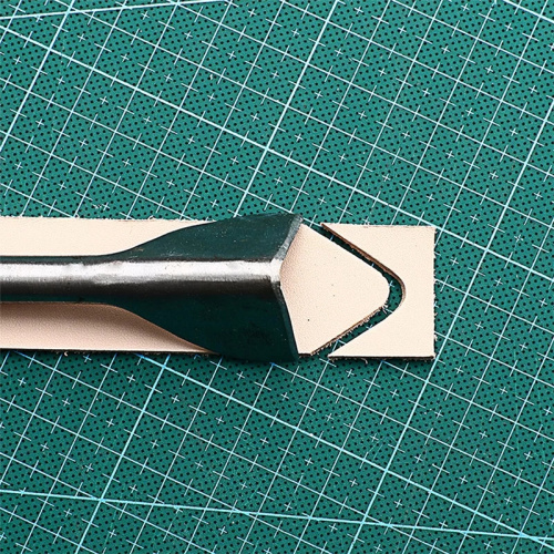  Пробойник ручной торцеватель "V -образный " 30 мм  ТриКатушки