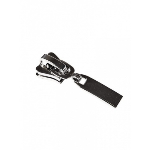  Бегунок для металла Т8, декор. М-23, чёрн.никел, (уп.1000 шт.)  ТриКатушки