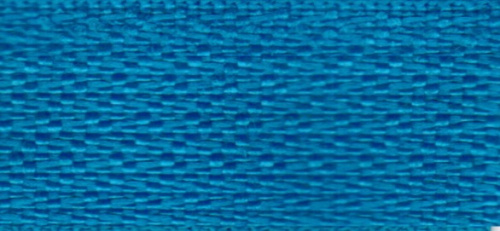  Молния потайная Т3 20см №208(210), бирюза( уп.100 шт.)  ТриКатушки