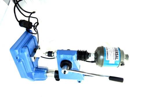  Клепальный пресс методом раскатки Presmak 4155  ТриКатушки