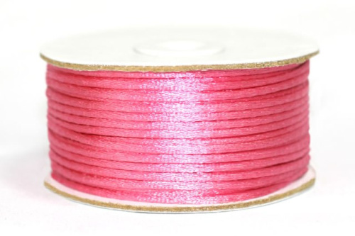  3075 Шнур МН 2мм "круглый" (упаковка 50 метров)  ТриКатушки