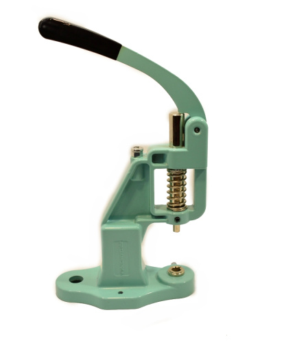  Пресс ТЕР-2 для установки фурнитуры цв.Тиффани (6027) PROKNOPKA  ТриКатушки