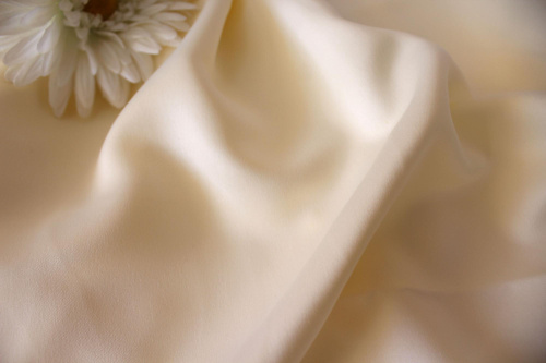  Ткань 2116 Сатин матовый 100%ПЭ, шир. 1,5м. цв. 001  ТриКатушки