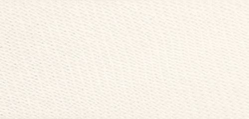  Косая бейка атласная 15 мм 144 ярд.(132м) № 306 Молочный  ТриКатушки