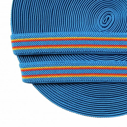  Резинка 14147 EkoflexТканая 30мм Support (25м) арт.45  ТриКатушки