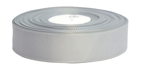  007 (1402 МН) Лента репсовая 15мм (намотка 36 ярдов=32.9 метра)  ТриКатушки