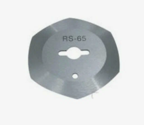  Лезвие дисковое 6-ГРАННЫЙ YJ-65 (6) 65x10x1,0 мм  ТриКатушки