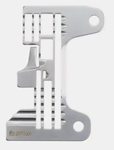  Игольная пластина для оверлока Jack 798 277517R40 3.2 мм  ТриКатушки