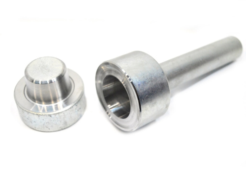  Оснастка для обжимки люверсов (ОБРАТНАЯ ОБТЯЖКА) d40 мм 01.0140.00 ОБР  ТриКатушки