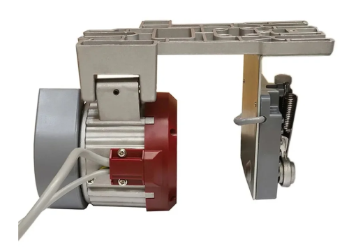  СЕРВОМОТОР AURORA SM-550  Напряжение 220 В, мощность 550 Вт, скорость 200-4500 об/мин.  ТриКатушки