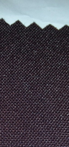  Ткань Габардин стрейч арт.1000 ,ш.150см., 270 гр/мп., №905 темно-коричневый  ТриКатушки