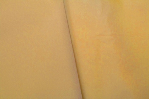  Dewspo 240T milky (100% ПЭ), 90 г/м2, XS 161334 темно бежевый  ТриКатушки