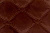 Ткань подкладочная термостежка рис. 2 (ромб фигурный) шир.150 см. цв.61 т.коричневый