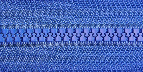  Молния Трактор Т5 1 зам 65 см №213 василек (уп.50 шт.)  ТриКатушки