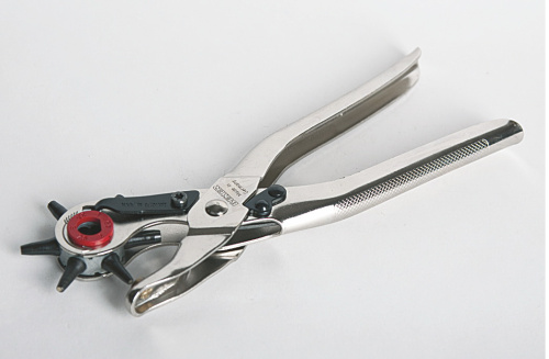  Дырокол "BECKER"  ТриКатушки