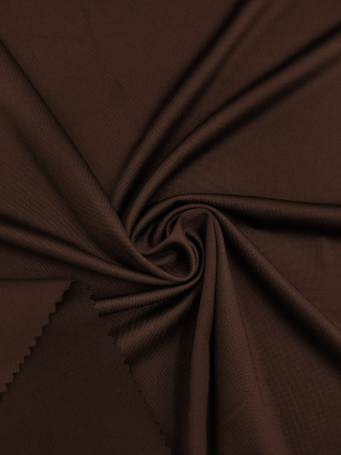  Ткань Масло ш.150см.,4002 цвет №901 коричневый  ТриКатушки