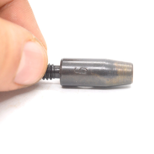  Пробойник к прессу (6 мм) PROKNOPKA  ТриКатушки