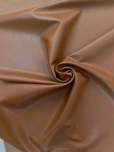  Искусственная кожа 8000, №901 Коричневый  ТриКатушки