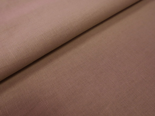  Лен костюмный 2069 ш.142 см.,пл.210 гр/м цв. 805  ТриКатушки