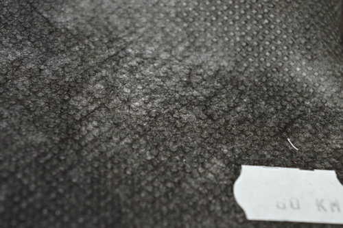  Спанбонд 100% Полипропилен, 60гр/м2.160см.цв.черный (за 1 кг)  ТриКатушки