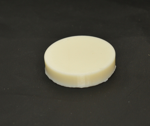  Подставка под вырубку к прессам и ручным пробойникам 45 мм (без ножки) PROKNOPKA  ТриКатушки