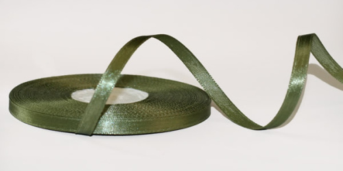  Тесьма вешалочная МН 6мм № 8099 (рулон 36 ярдов = 32,92 метра)  ТриКатушки