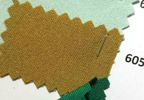  Ткань Габардин стрейч арт.1000 ,ш.150см., 270 гр/мп., №605  ТриКатушки