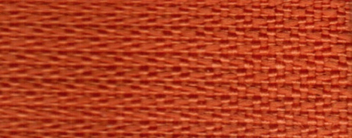  Молния Рулонная "Спираль" Т5 № 285 кирпич (уп.200м.)  ТриКатушки