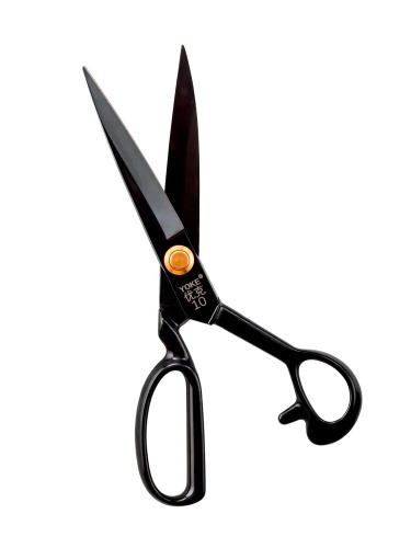  YOKE Ножницы портновские (раскройные) 28 см (11’) А-275  ТриКатушки