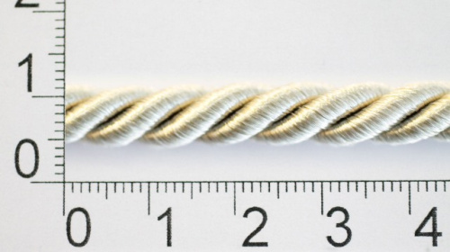  А-06-Н3 (шнур витой 06мм цв.бежевый) уп.25м  ТриКатушки