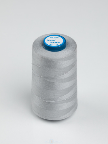  Нитка швейная New Star, 100% полиэстер, 4000 ярдов - цвет №1292  ТриКатушки