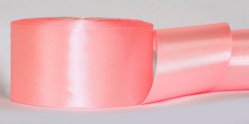  3054 50мм Лента атласная МН (рулон 36 ярдов 32,9 метров)  ТриКатушки