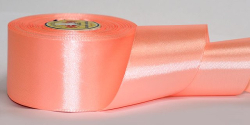  3066 50мм Лента атласная МН (рулон 36 ярдов = 32,9 метров)  ТриКатушки