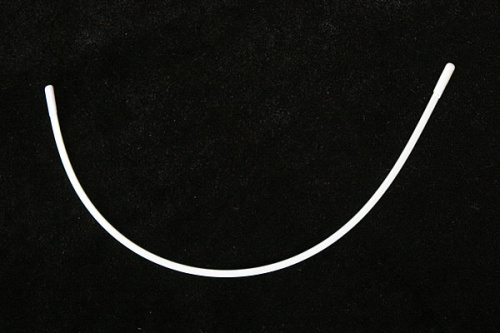  Косточки корсетные металл крашенный полукруг 75A/75B/65C дл. - 19см, шир. - 12см (уп. 100 пар)  ТриКатушки