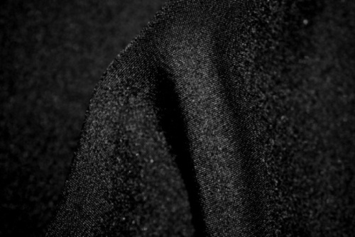  Габардин, 270г/мп, 100%-ПЭ, ш. 150см, 194005 (-999) черный  ТриКатушки
