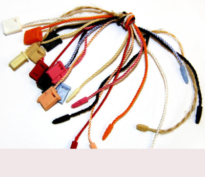 Микропломба (уп.1000шт.) 15см. молочный 1004