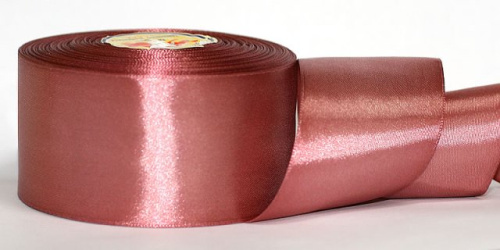  3123 25мм Лента атласная МН (рулон 36 ярдов = 32,9 метров)  ТриКатушки