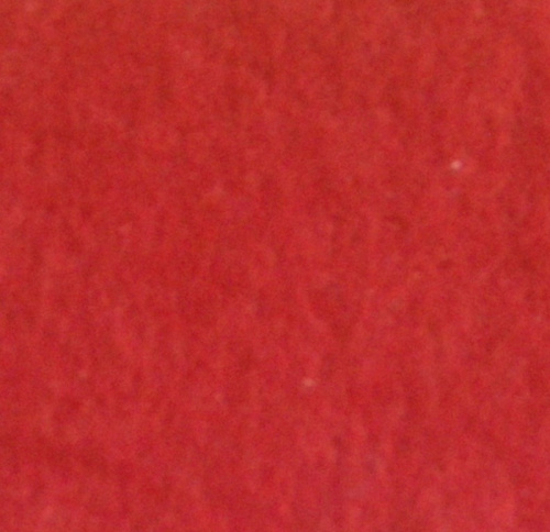  Фетр рулонный 1мм, цв. 162 насыщенный красный  ТриКатушки