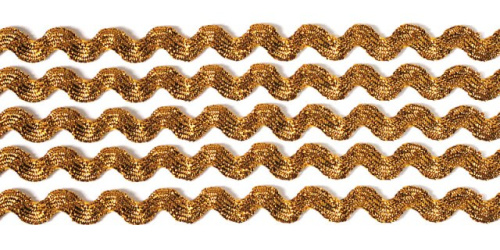  064J Тесьма "Вьюнчик" 5мм (намотка 36 ярдов = 32,9 метров)  ТриКатушки