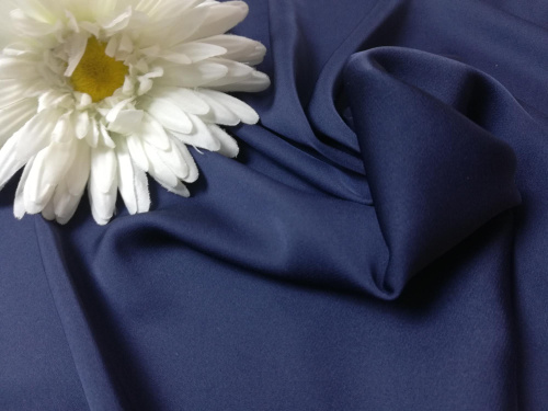  Ткань 2124 Искусственный шёлк цв. 710  ТриКатушки